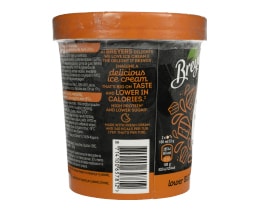 BREYERS | Παγωτό Οικογενειακό Salted Caramel Cake 500 ml