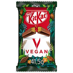 KITKAT | Γκοφρέτα KitKat Vegan 41.5g