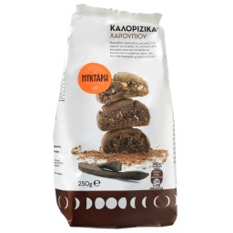 - | Κουλούρια Γλυκά Καλορίζικα Χαρουπιού 250g