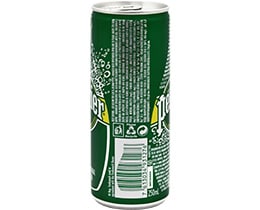 PERRIER | Carbonated Water Natural Mineral Can 250ml