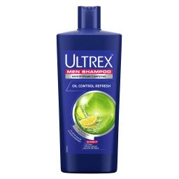 ULTREX | Σαμπουάν Oil Control Refresh Λιπαρά Μαλλιά 610ml Έκπτωση 50%