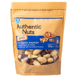 ΑΒ | Μείγμα Ξηρών Καρπών με Μακαντάμια & Πεκάν Ωμοί 200g