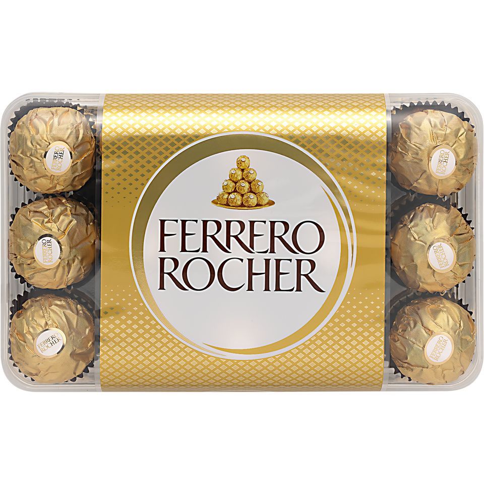 FERRERO Σοκολατάκια 375g