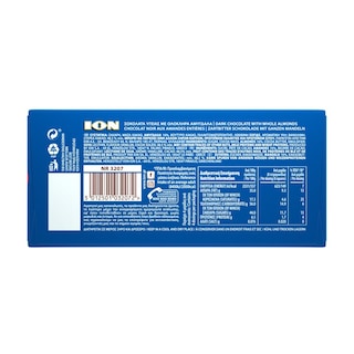 ΙΟΝ | Σοκολάτα Υγείας Αμυγδάλου 100gr