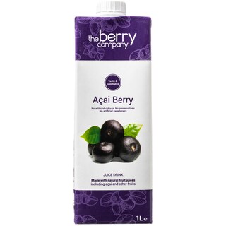 THE BERRY COMPANY