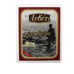 ΛΕΒΕΤΙ | ΓΡΑΒΙΕΡΑ  250ΓΡ