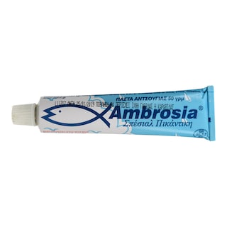 - | ANCHOVY PASTA ΣΩΛΗΝΑΡΙΟ 50GR