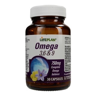 LIFEPLAN | ΒΙΤΑΜΙΝΕΣ & ΣΥΜΠΛ. ΔΙΑΤΡΟΦΗΣ  750 MG