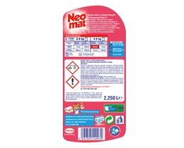 NEOMAT | Yγρό Πλυντηρίου Ρούχων Άγριο Τριαντάφυλλο 45 Μεζούρες