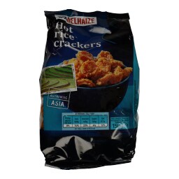 DLL | DDL HOT RICE CRACKER  150G