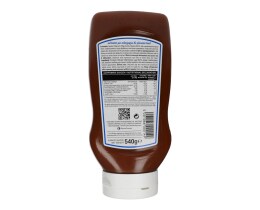 ΚΥΚΝΟΣ | Κέτσαπ με Στέβια 540g Έκπτωση 0.80Ε