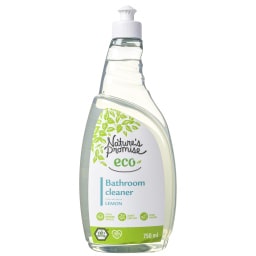 NATURE'S PROMISE | Καθαριστικό Μπάνιου Λεμόνι 750ml