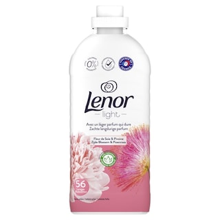 LENOR | Συμπυκνωμένο Μαλακτικό Peony & Hibiscus 56 Μεζούρες