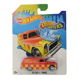 HOT WHEELS | Αυτοκινητάκι Colour Shifters 1 Τεμάχιο