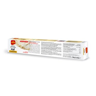 ALFA | Φύλλο Χωριάτικο Καλαμποκάλευρο Κιχί 750g