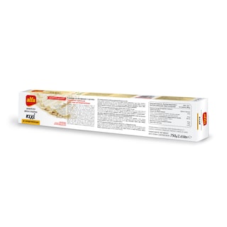 ALFA | Φύλλο Χωριάτικο Καλαμποκάλευρο Κιχί 750g