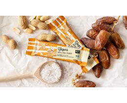 VEGANZ | Μπάρα Φιστίκια & Χουρμάδες 30g