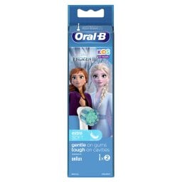 ORAL B | Ανταλλακτικές Κεφαλές Ηλεκτρικής Οδοντόβουρτσας Kids 2 Τεμάχια