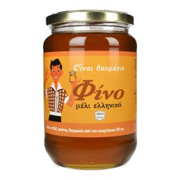 ΦΙΝΟ | Μέλι Ανθέων & Κωνοφόρων 900g