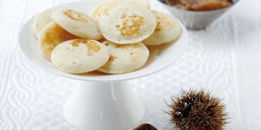 Ζύμη για μπλινίς