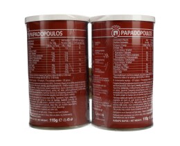 CAPRICE | Πουράκια Γκοφρέτα Βιενουάζ Κρέμα Φουντουκιού & Κακάο 2 X 115gr