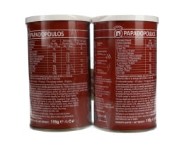 CAPRICE | Wafer Viennoise Hazelnut Cream Cocoa 2X115gr