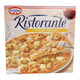 DR.OETKER | ΠΙΤΣΑ RISTORANTE FUNGHI ΚΑΤΕΨΥΓΜΕΝΗ 365 GR