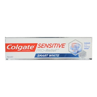 COLGATE | Οδοντόκρεμα Sensitive Pro Relief Smart White 75ml