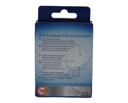 HANSAPLAST | ΕΠΙΘΕΜΑΤΑ ΓΙΑ ΕΓΚΑΥΜΑ 5 ΤΕΜ