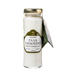 ΦΑΡΜΑ ΜΕΤΣΟΒΟΥ | Γάλα Γαϊδούρας Βιολογικό 100 ml