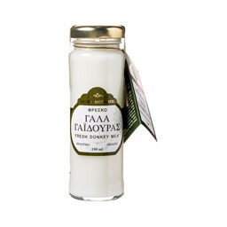 ΦΑΡΜΑ ΜΕΤΣΟΒΟΥ | Γάλα Γαϊδούρας Βιολογικό 100 ml