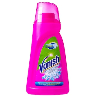 VANISH | Ενισχυτικό Πλύσης Extra Hygiene Gel Αντιβακτηριδιακή Δράση 940ml
