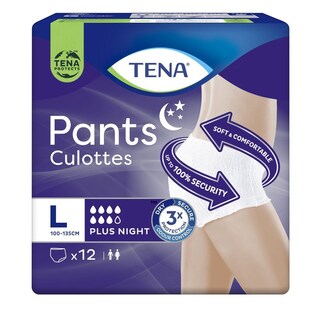 TENA | PANTS | PANTS  12 PCS