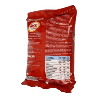 PICK CRACKERS | Κράκερς Mini Barbecue 70gr