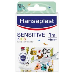 Επιθέματα Παιδικά Sensitive Kids Animals 10 Τεμάχια