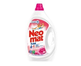 NEOMAT | Yγρό Πλυντηρίου Ρούχων Άνθη Τριανταφυλλιάς 45 Μεζούρες