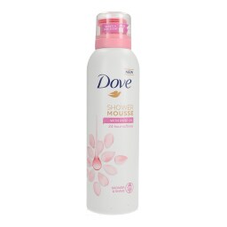 DOVE | Mousse Σώματος Rose  200 ml