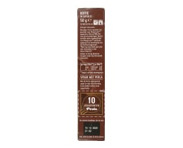PERLA BEVERAGES | Κάψουλες Καφέ Espresso Lungo Dark 10x5g