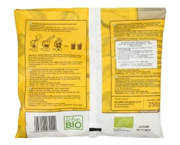 2 BE BIO | Κατεψυγμένο Μείγμα Φρούτων Για Smoothie Βio 250g