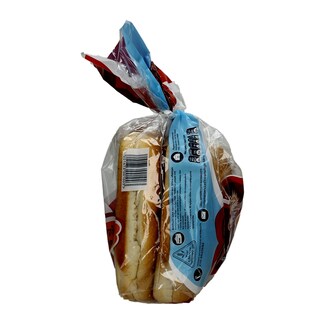 ΚΑΡΑΜΟΛΕΓΚΟΣ | ΑΡΤΟΣΚΕΥΑΣΜΑ HOT DOG 6 ΤΕΜΑΧΙΩΝ 400 GR