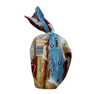 ΚΑΡΑΜΟΛΕΓΚΟΣ | ΑΡΤΟΣΚΕΥΑΣΜΑ HOT DOG 6 ΤΕΜΑΧΙΩΝ 400 GR