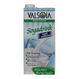 VALSOIA | ΡΟΦΗΜΑ ΣΟΓΙΑΣ ΜΕ ΑΣΒΕΣΤΙΟ 1 LT