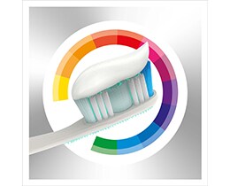 COLGATE | 360 | Οδοντόκρεμα Total Advanced Gum Care 75ml
