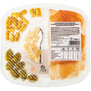 NEGRONI | Ποικιλία Προσούτο & Παρμεζάνα 150gr