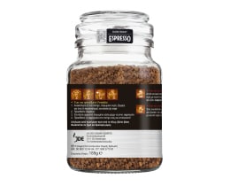 DOUWE EGBERTS | Instant Coffee Espresso 185g