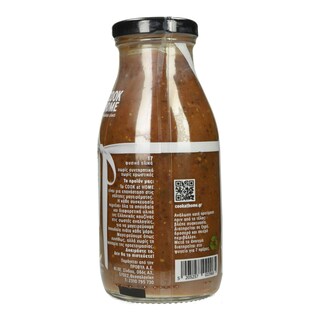 COOK AT HOME | Σάλτσα Μπριζόλες Φούρνου Μουστάρδας 260g