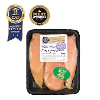 ΑΒ ΕΠΙΛΟΓΗ | CHICKEN PARTS BREAST FILLET 1 KG