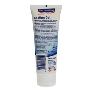 HANSAPLAST | COOLING GEL 100ML
