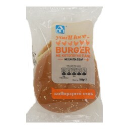 ΑΒ YOU'LL LOVE | BURGER ΜΕ ΚΟΤΟΠΟΥΛΟ 180 GR