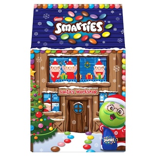 SMARTIES | Σοκολατάκια Santa Workshop 98g